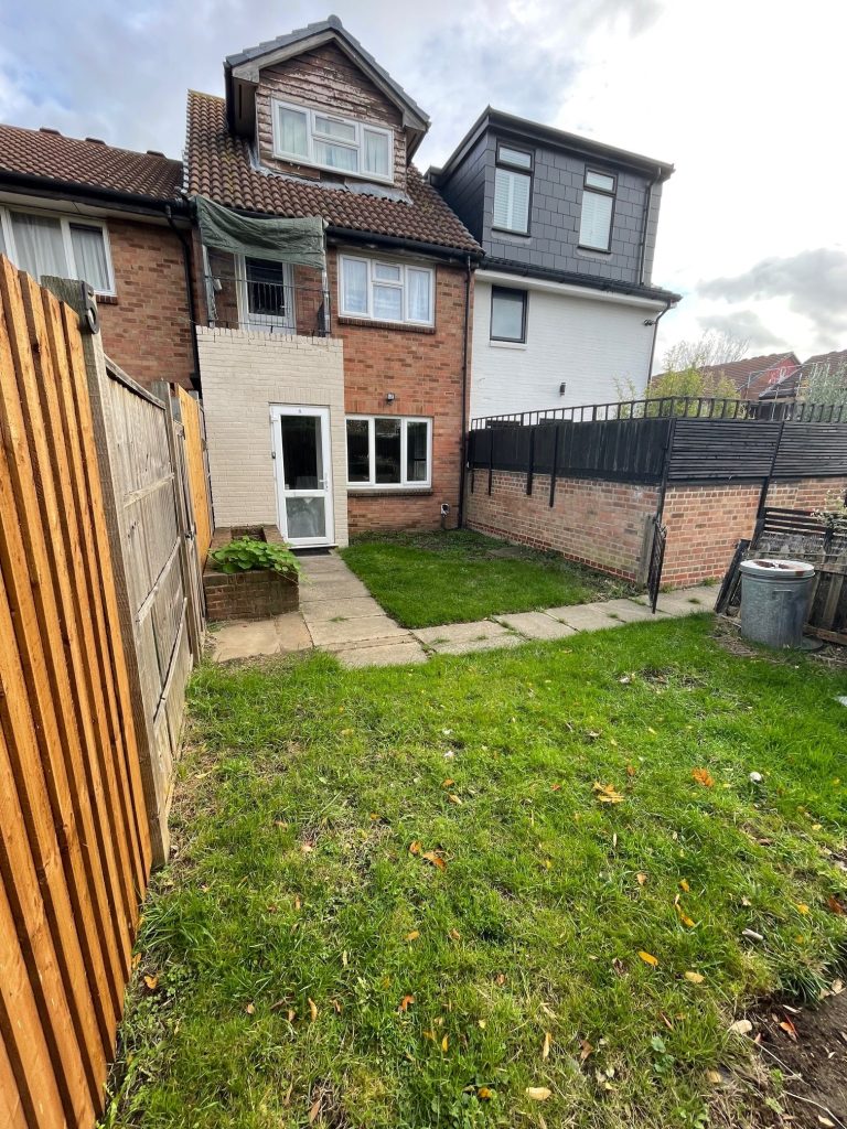 Pedley Road, Dagenham, Essex, RM8