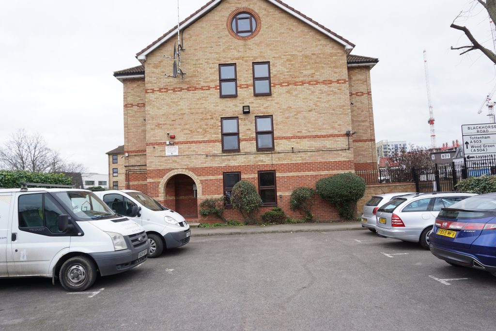 Latchingdon Court, Forest Road, Walthamstow, E17