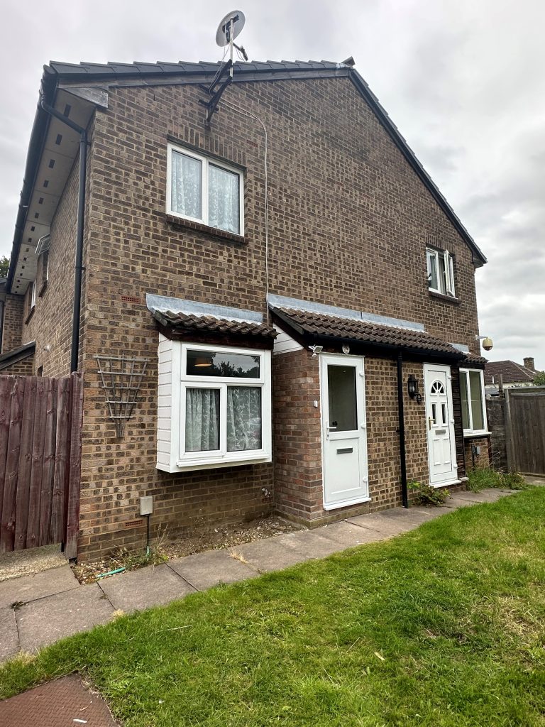 Pedley Road, Chadwell Heath, Essex, RM8